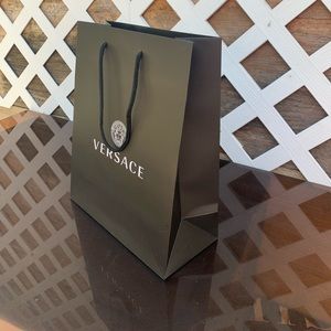 Versace shopping bag